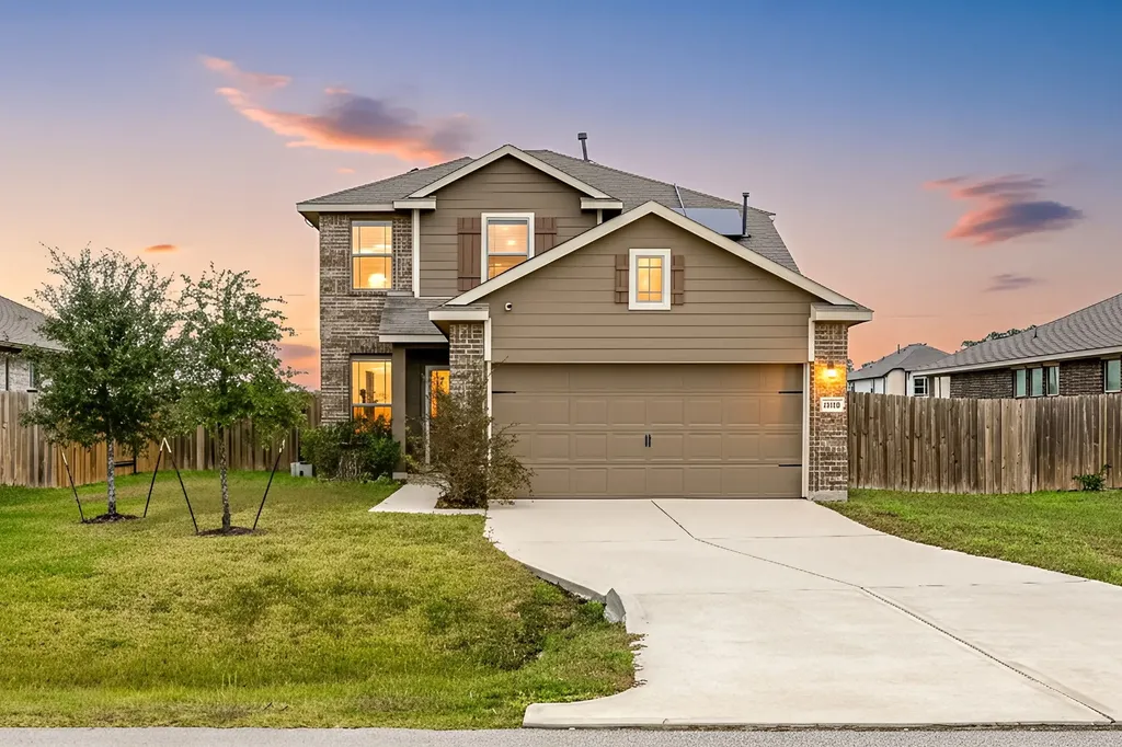 15837 Roberto Clemente Court Splendora TX 77372