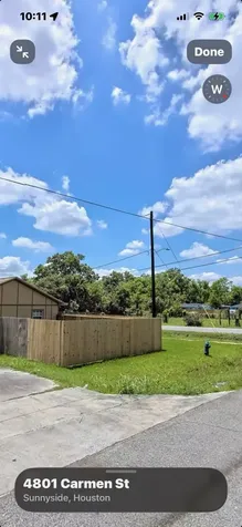9301 Coffee Street Houston TX 77033