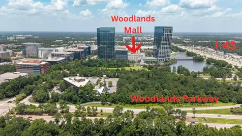 1 Rolling Mill Lane The Woodlands TX 77380