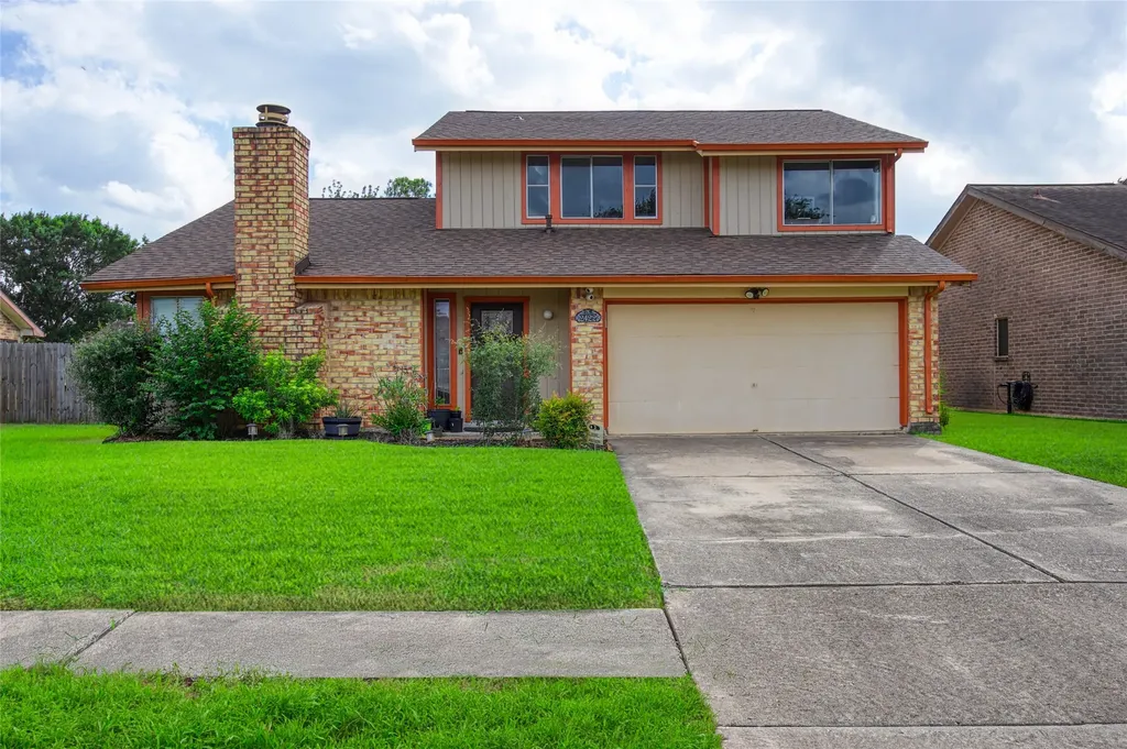 2422 Doverglen Drive Missouri City TX 77489