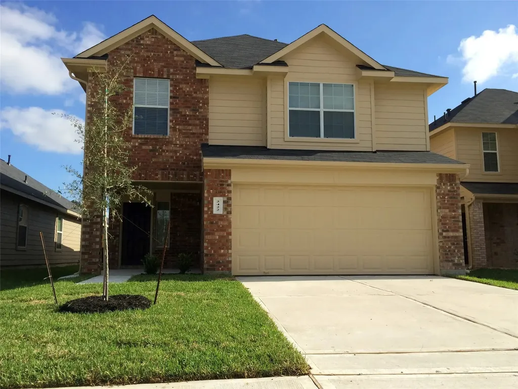 2422 W Werrington Way Houston TX 77073
