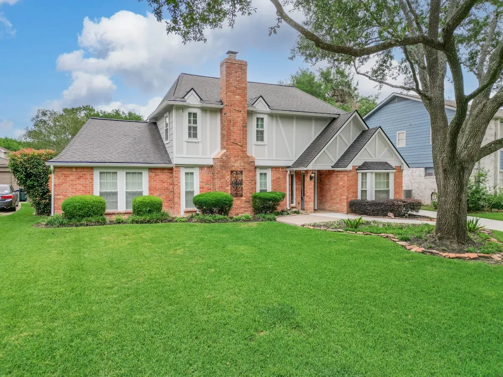 17802 Sorrel Ridge Drive Spring TX 77388