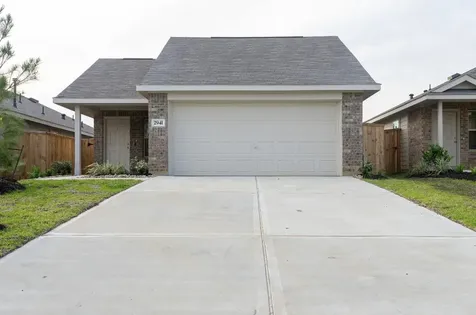 2802 Via Augusta Drive Conroe TX 77301