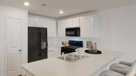 2802 Via Augusta Drive Conroe TX 77301