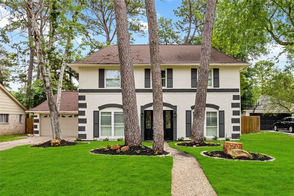 14138 Burke Forest Drive Houston TX 77070