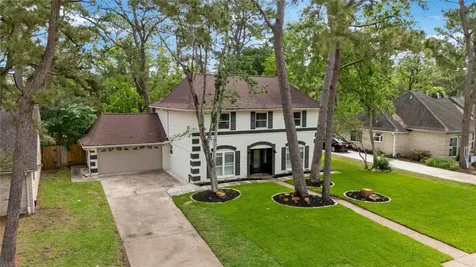14138 Burke Forest Drive Houston TX 77070