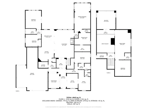 20103 Emery Spur Lane Cypress TX 77433