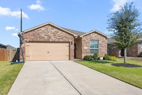 365 Stone Gage Drive Katy TX 77493