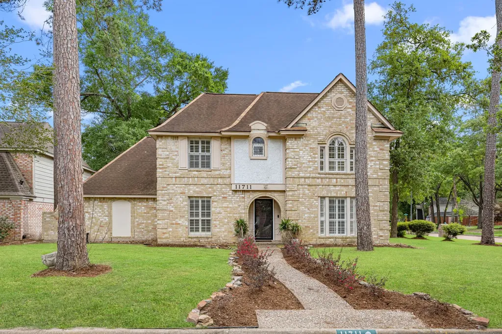 11711 Cedar Point Court Houston TX 77070