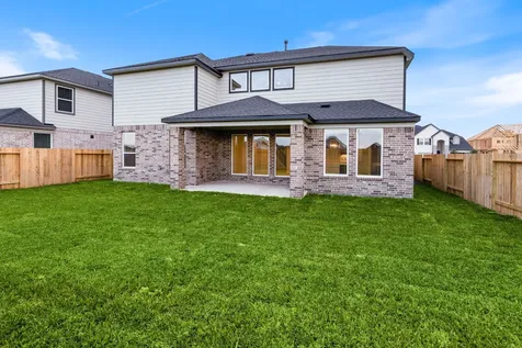 4515 Whisperwood Drive Rosenberg TX 77471