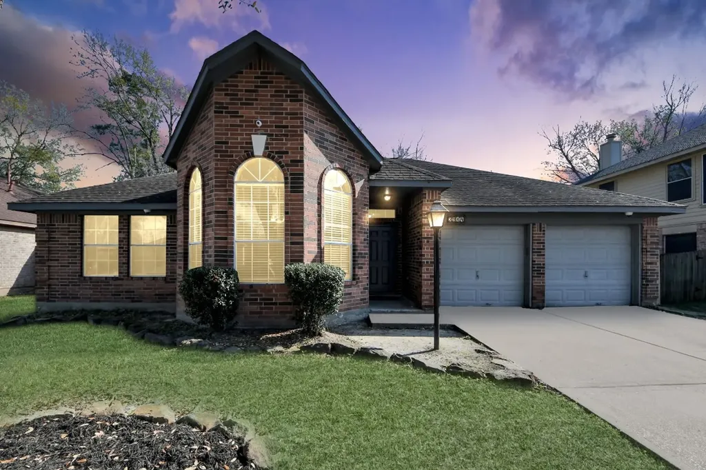 3914 Village Well Drive Humble TX 77396