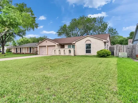 11814 Monticeto Lane Meadows Place TX 77477