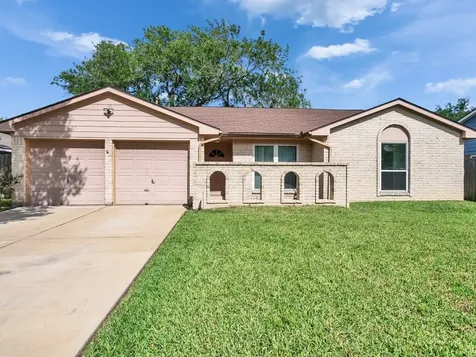 11814 Monticeto Lane Meadows Place TX 77477