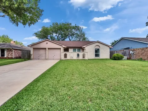 11814 Monticeto Lane Meadows Place TX 77477