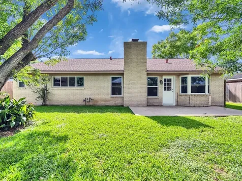 11814 Monticeto Lane Meadows Place TX 77477