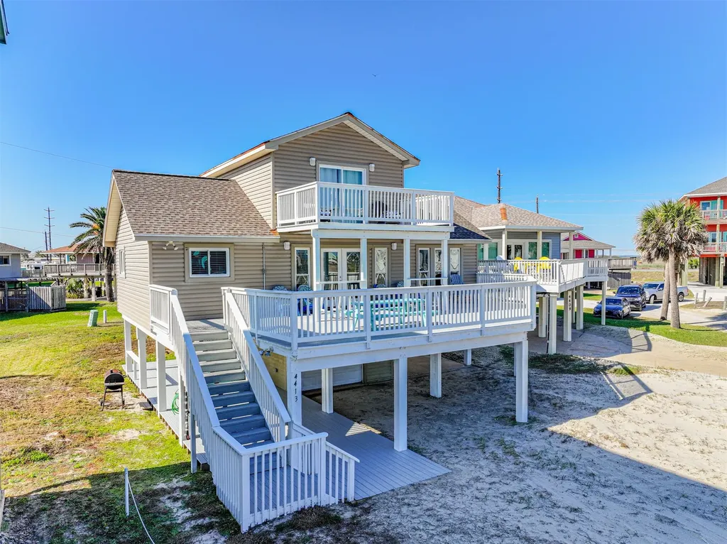 4413 Tampico Way Galveston TX 77554