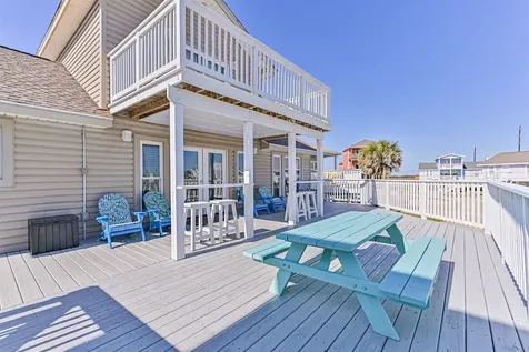 4413 Tampico Way Galveston TX 77554