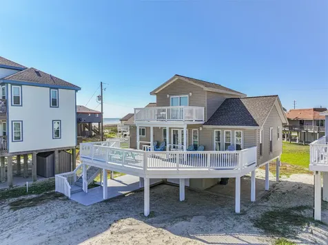 4413 Tampico Way Galveston TX 77554