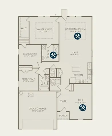 6307 Waterlily Haven Way Baytown TX 77521