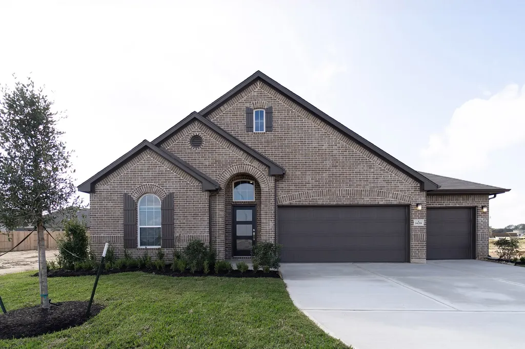 14218 Golden Wheat Lane Needville TX 77461