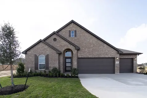14218 Golden Wheat Lane Needville TX 77461