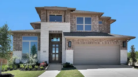18414 Mahogany Glow Lane Manvel TX 77578