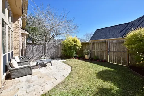 8814 Silent Willow Lane Sugar Land TX 77479