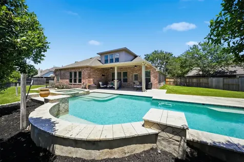 8118 Prairie Sage Drive Richmond TX 77406