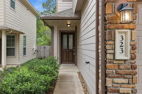 323 Bloomhill Place Magnolia TX 77354