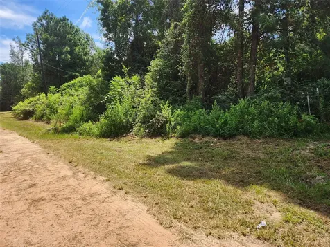 Lot 27 Mayhaw Lane Plantersville TX 77363