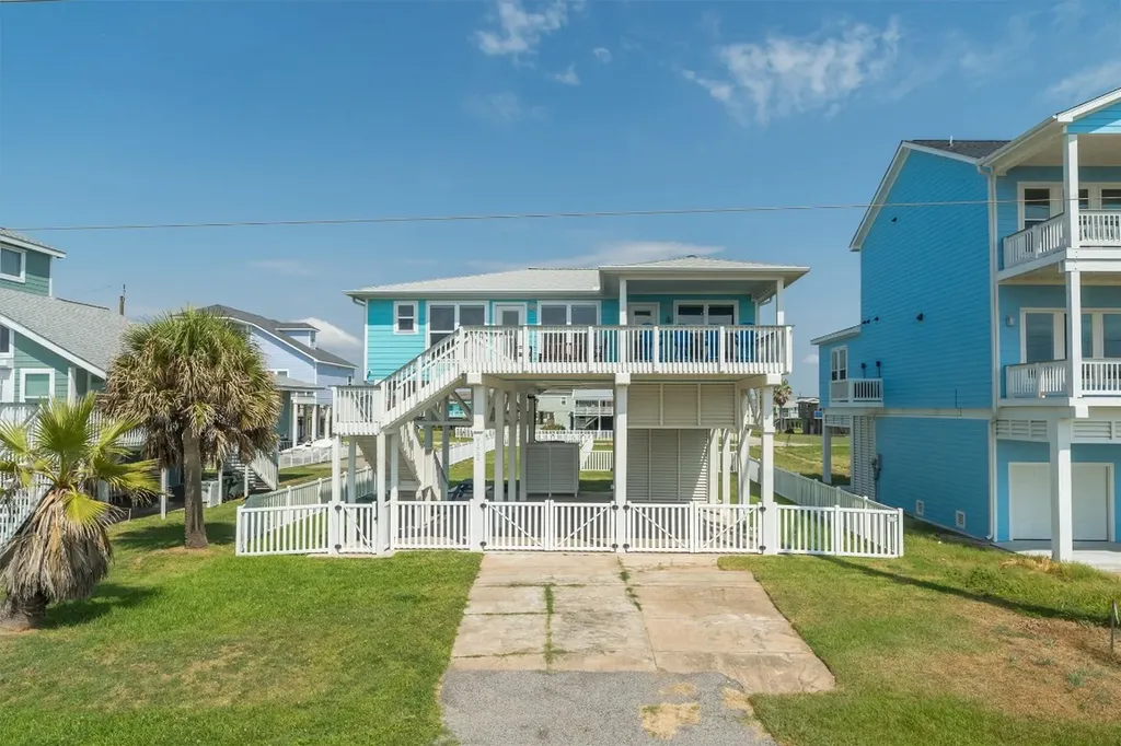 21822 San Luis Pass Road Galveston TX 77554