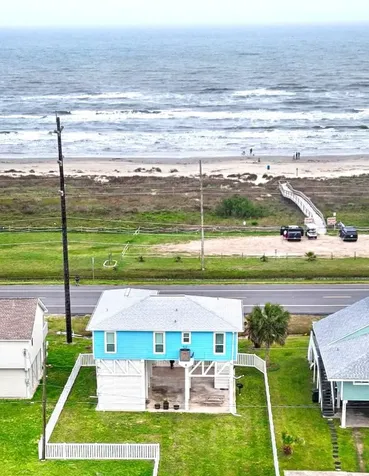 21822 San Luis Pass Road Galveston TX 77554