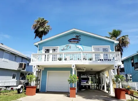 22104 Zapata Drive Galveston TX 77554