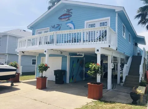 22104 Zapata Drive Galveston TX 77554