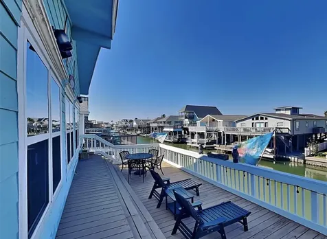 22104 Zapata Drive Galveston TX 77554