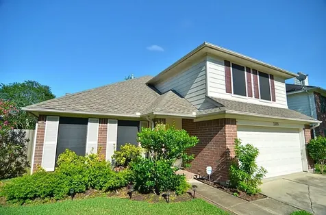 16915 Lighthouse View Drive Friendswood TX 77546