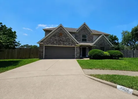 3904 Ivywood Drive Pearland TX 77584