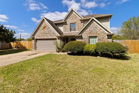 3904 Ivywood Drive Pearland TX 77584