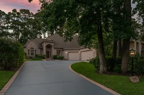 3079 Bentwater Drive Montgomery TX 77356