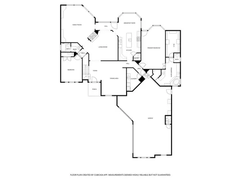 3079 Bentwater Drive Montgomery TX 77356