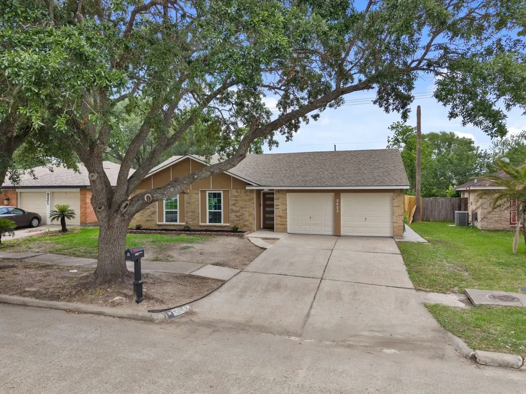 8403 Swan Meadow Lane Humble TX 77338
