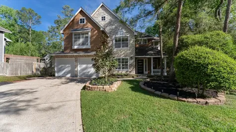 10 Owls Cove Place The Woodlands TX 77382