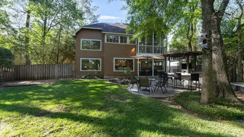 10 Owls Cove Place The Woodlands TX 77382