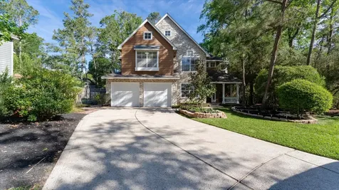 10 Owls Cove Place The Woodlands TX 77382