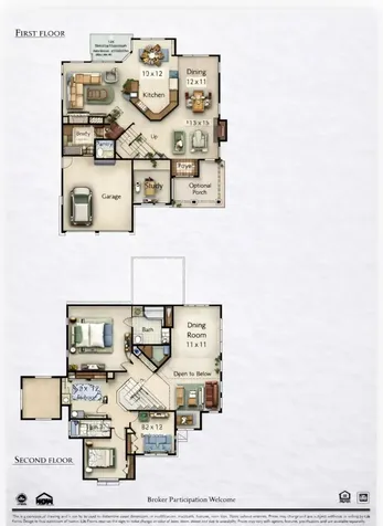 10 Owls Cove Place The Woodlands TX 77382
