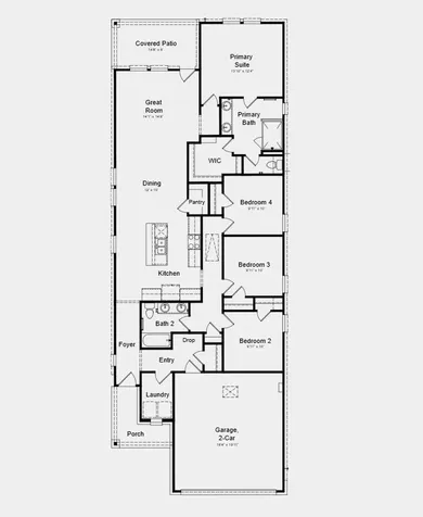 18023 Lasso Mills Drive Hockley TX 77447