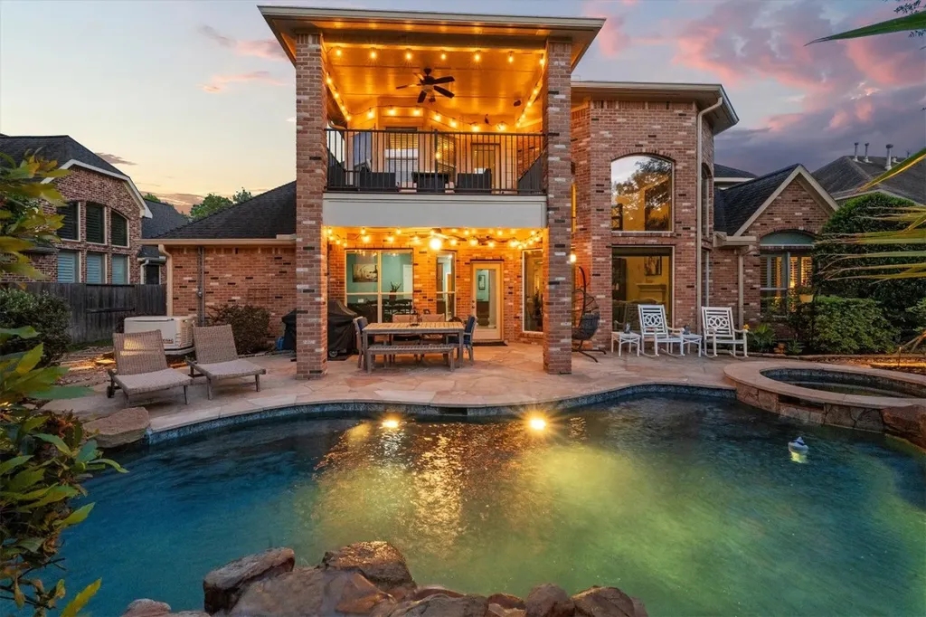 9822 Prairie Clover Lane Spring TX 77379