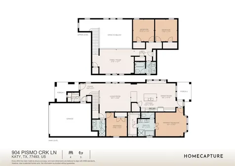904 Pismo Creek Lane Katy TX 77493