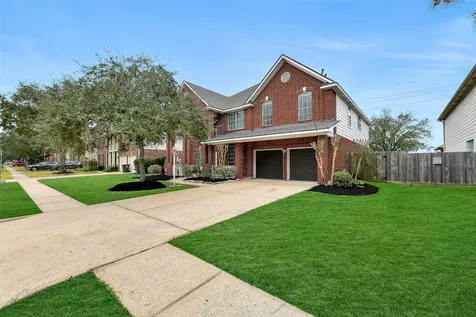 3612 W Pine Orchard Drive Pearland TX 77581