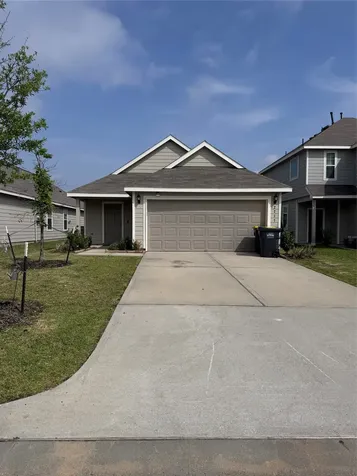2217 Middle Ridge Drive Conroe TX 77301